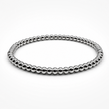 Classic Bead Bangle