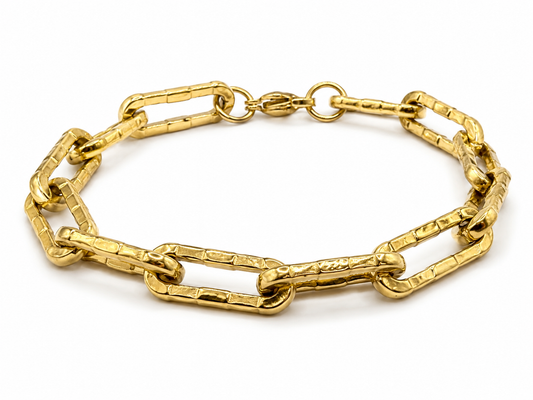 Bold Link Chain Bracelet