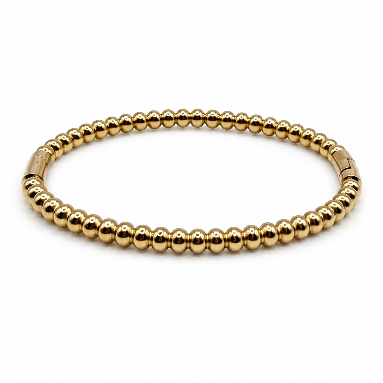 Classic Bead Bangle