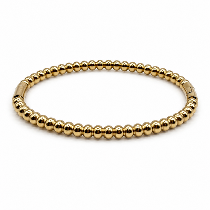 Classic Bead Bangle