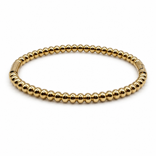 Classic Bead Bangle