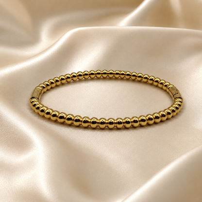 Classic Bead Bangle