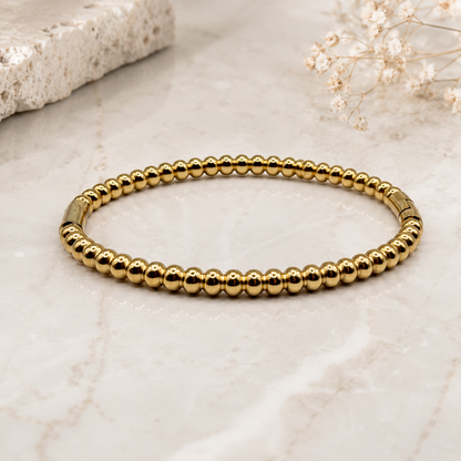 Classic Bead Bangle