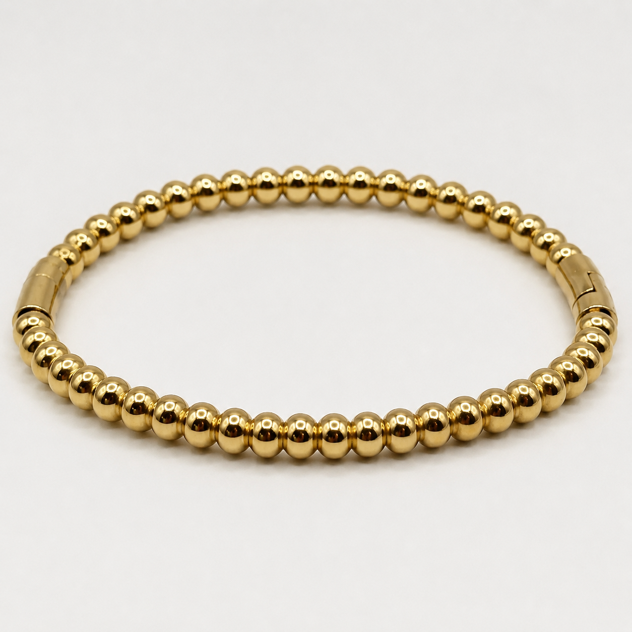 Classic Bead Bangle