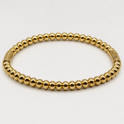 Classic Bead Bangle
