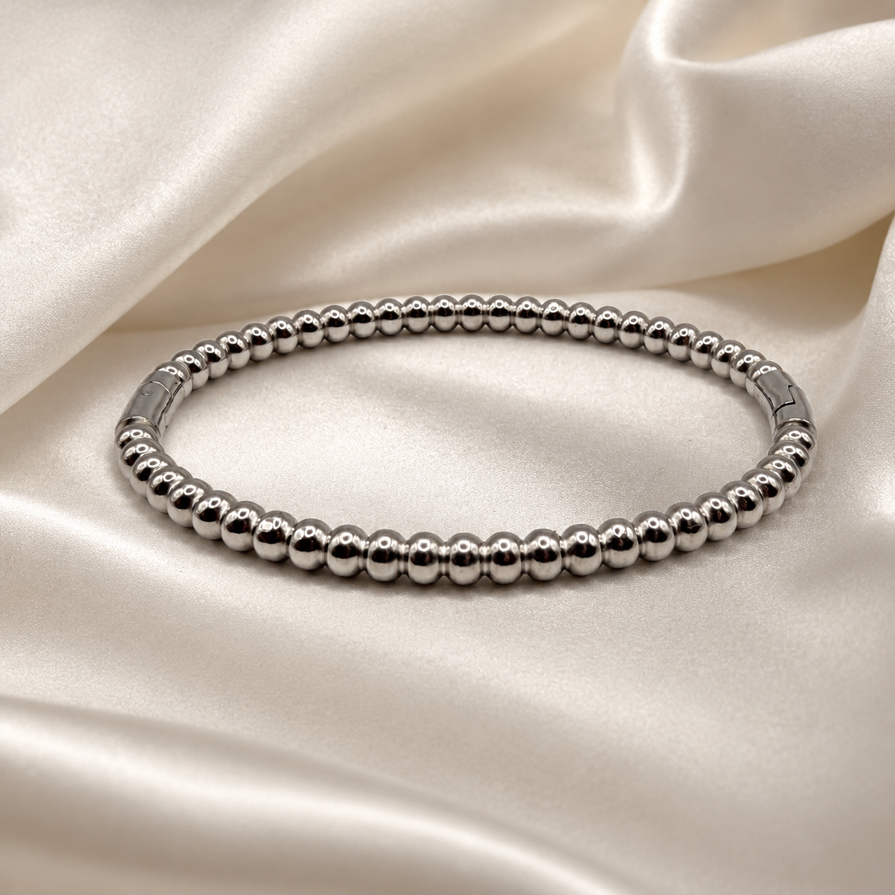 Classic Bead Bangle