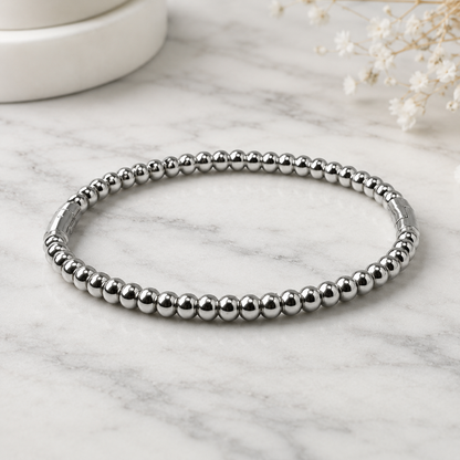 Classic Bead Bangle