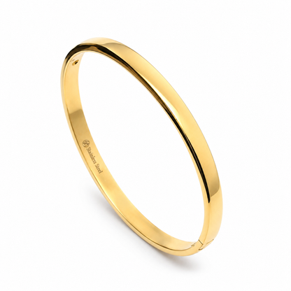 Classic Stainless Steel Bangle