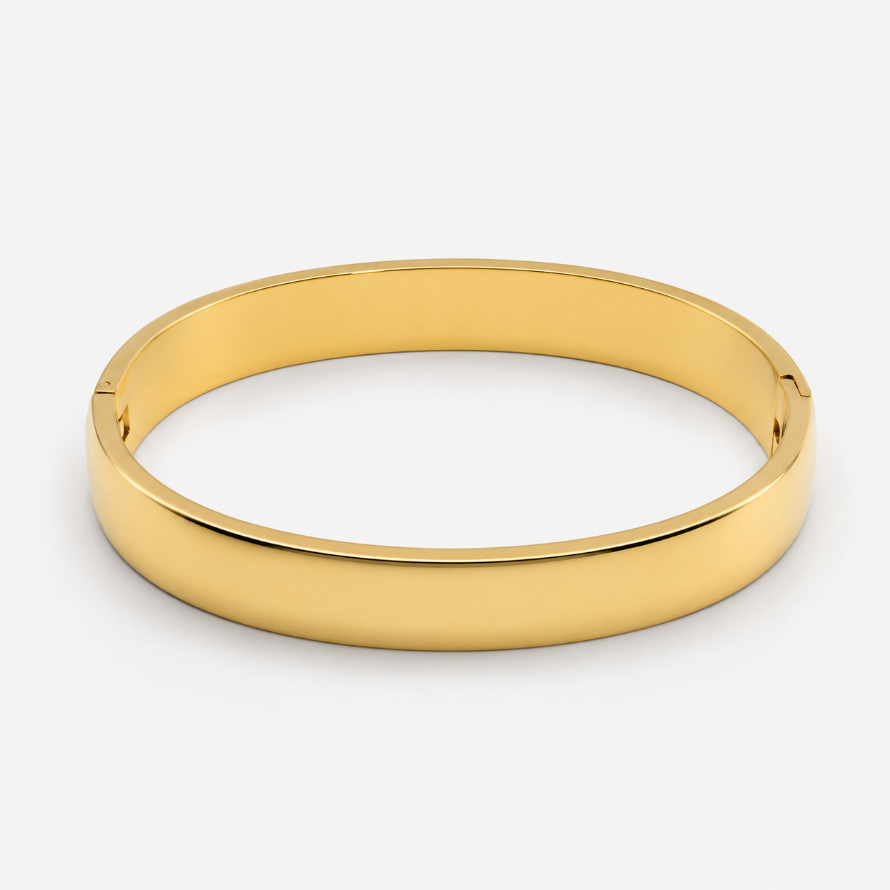 Classic Stainless Steel Bangle