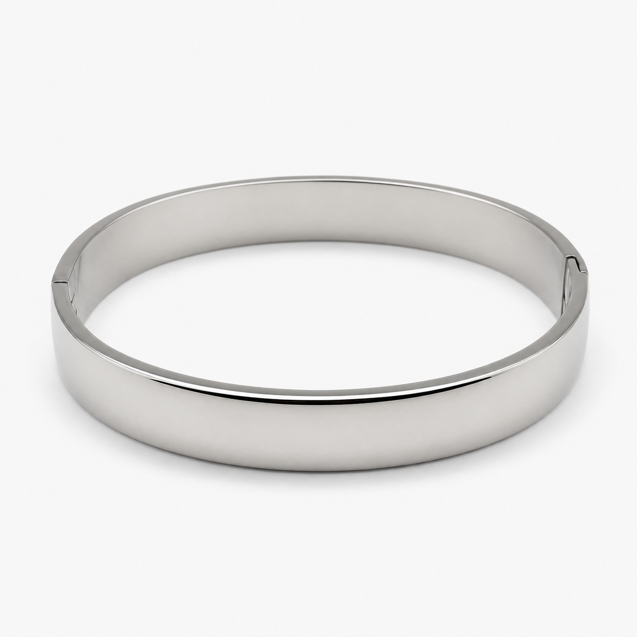 Classic Stainless Steel Bangle