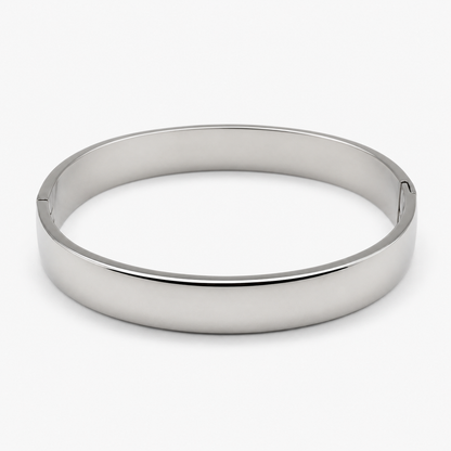 Classic Stainless Steel Bangle