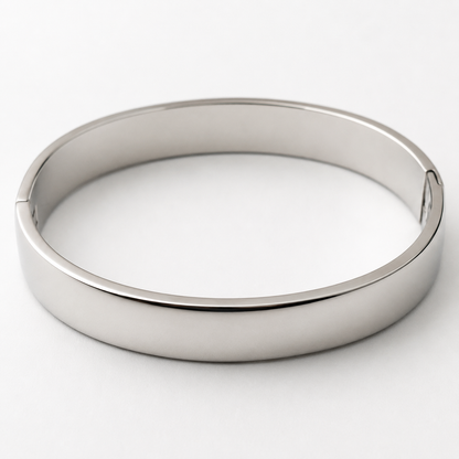 Classic Stainless Steel Bangle