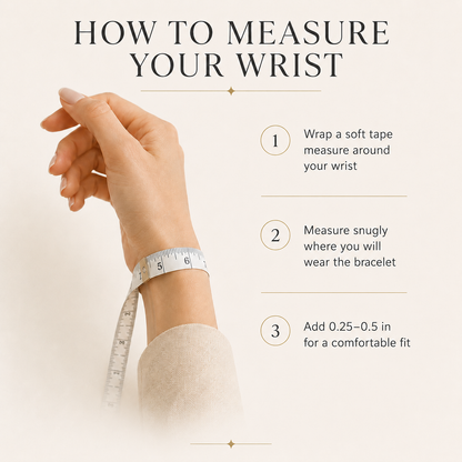 Modern Rectangle Cuff Bracelet